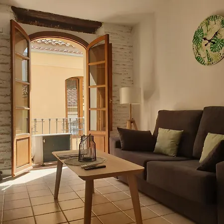 Picasso Corner Premium Homes Apartment Malaga