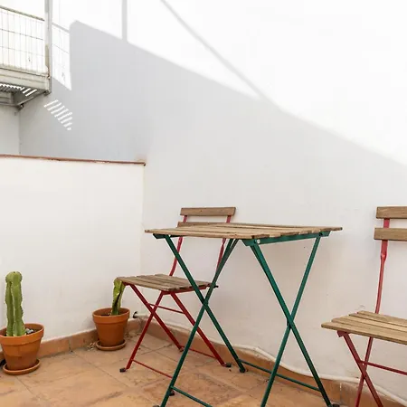 Picasso Corner Premium Homes * Malaga