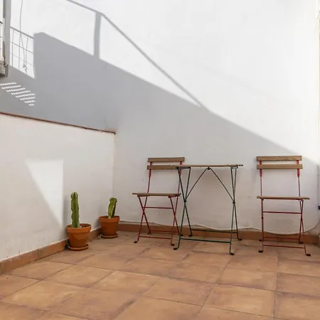 Picasso Corner Premium Homes Apartment Malaga