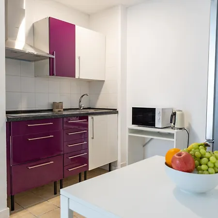 Picasso Corner Premium Homes Malaga