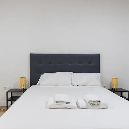 Picasso Corner Premium Homes Apartment Malaga