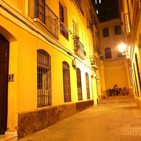 Picasso Corner Premium Homes Apartamento Málaga